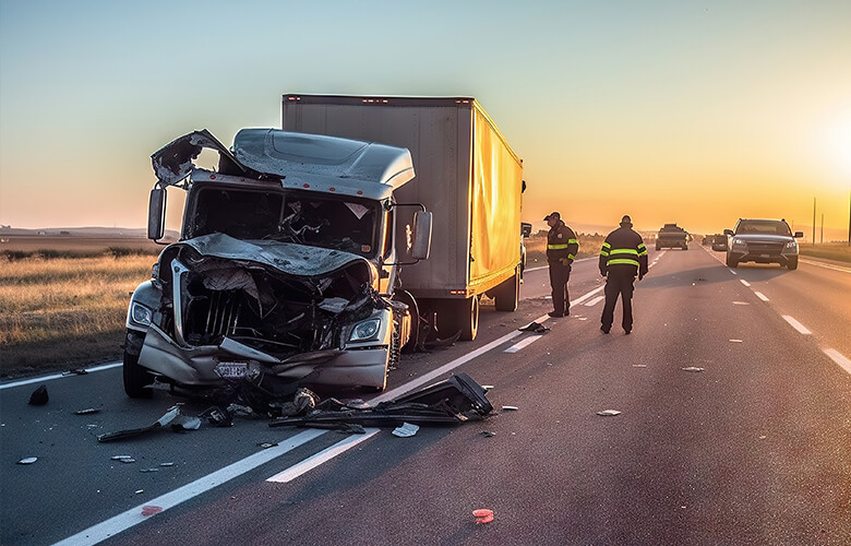 South Carolina truck accident attorney