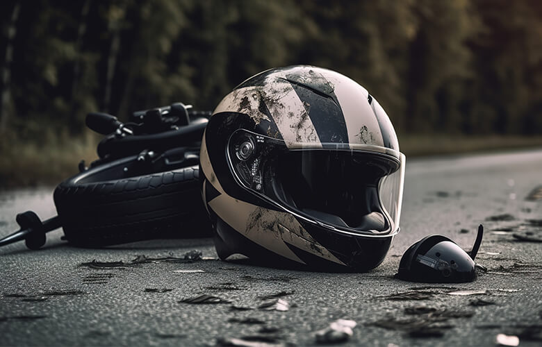 Camden Motorcycle Accident Attorney