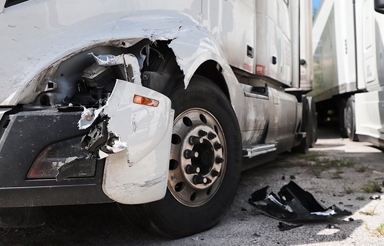 Camden Truck Accident Attorney