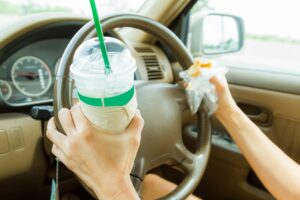 How Ty Robinson Law Firm Can Help You After a Distracted Driving Accident in Charleston, SC