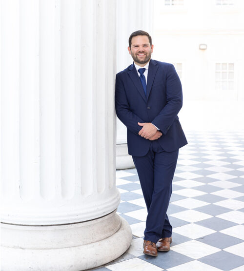 About Ty Robinson Personal Injury Law Firm