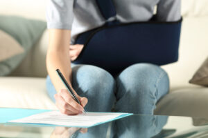 How Ty Robinson Law Firm Can Help You After an Accident in Downtown Charleston, SC