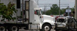Causes of Truck Accidents in Charleston, South Carolina 