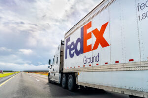 How Ty Robinson Personal Injury & Car Accident Law Firm Can Help After a FedEx or UPS Truck Accident in Charleston, SC