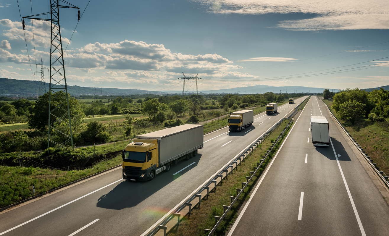 Interstate vs. Intrastate Trucking 